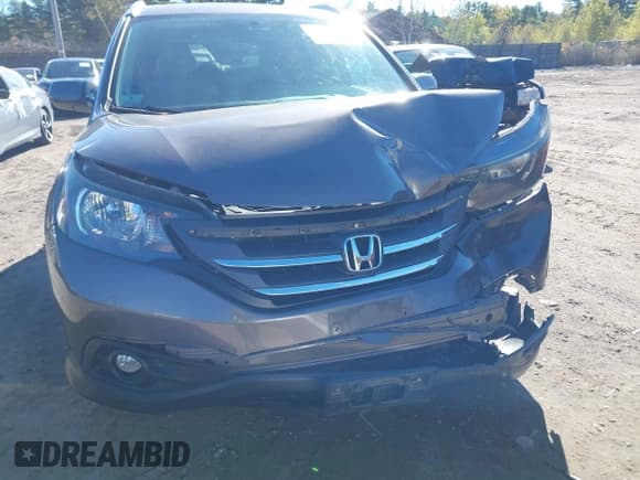 ✅ 2014 Honda CR-V EX-L • VIN: 2HKRM3H74EH556742 • Lot: 43402618. Listed on IAAI with 66,705 mi. Free auction sales archive from the USA and detailed vehicle history report at DreamBid. Image 17.