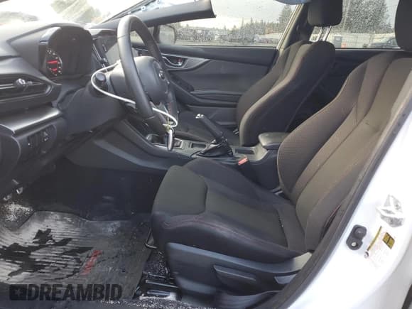 ✅ 2023 Subaru WRX Premium • VIN: JF1VBAF61P9816292 • Lot: 87463485. Listed on Copart with 14,711 mi. Free auction sales archive from the USA and detailed vehicle history report at DreamBid. Image 7.