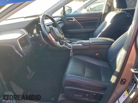 ✅ 2017 Lexus RX 450h • VIN: 2T2BGMCA6HC020184 • Lot: 95628405. Wystawiony na Copart z przebiegiem 100 022 mil. Bezpłatny archiwum sprzedaży aukcyjnych z USA i szczegółowy raport historii pojazdu na DreamBid. Zdjęcie 7.