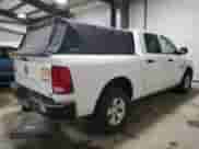 2014 Ram 1500 Tradesman with VIN 1C6RR7KM8ES417682, listed as a Copart auction lot 54311205 with 159,502 mi miles and Salvage title. Bid and sale history available at DreamBid. Image 3.