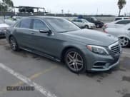 ✅ 2016 Mercedes-Benz S 550 • VIN: WDDUG8CB5GA253334 • Lot: 42087794. Listed on IAAI with 91,315 mi. Free auction sales archive from the USA and detailed vehicle history report at DreamBid. Image 1.