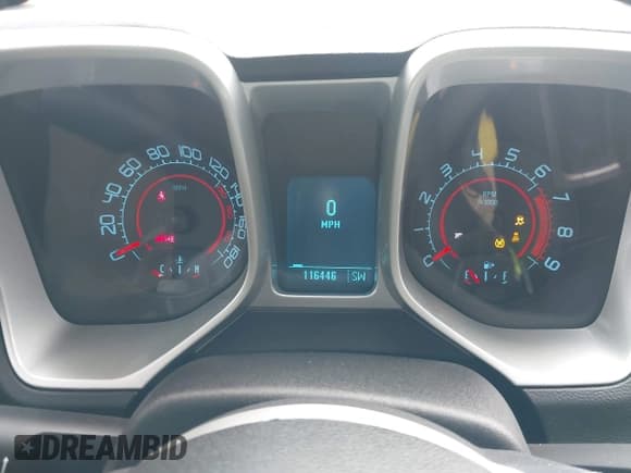 ✅ 2010 Chevrolet Camaro 2SS • VIN: 2G1FT1EW3A9140760 • Лот: 43814143. Опубликован ранее на IAAI с пробегом 116 446 миль. Бесплатный доступ к архиву аукционных продаж из США и подробный отчёт об истории автомобиля на DreamBid. Изображение 15.