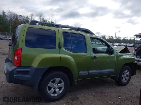 ✅ 2011 Nissan Xterra X • VIN: 5N1AN0NW6BC520316 • Lot: 43626819. Listed on IAAI with 99,017 mi. Free auction sales archive from the USA and detailed vehicle history report at DreamBid. Image 13.
