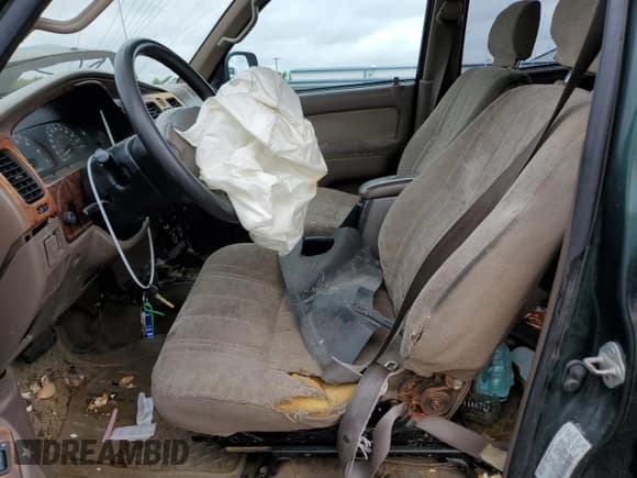 ✅ 2000 Toyota 4Runner • VIN: JT3GM84R4Y0062530 • Лот: 59552675. Опубликован ранее на Copart с пробегом 359 521 миль. Бесплатный доступ к архиву аукционных продаж из США и подробный отчёт об истории автомобиля на DreamBid. Изображение 7.