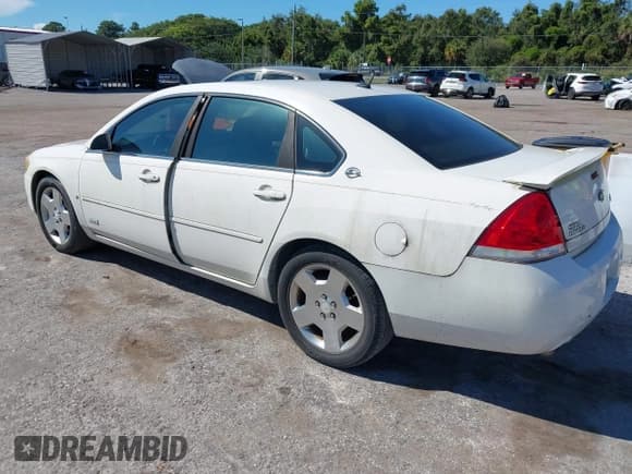 ✅ 2006 Chevrolet Impala SS • VIN: 2G1WD58C269232021 • Лот: 43303857. Опубликован ранее на IAAI с пробегом 137 410 миль. Бесплатный доступ к архиву аукционных продаж из США и подробный отчёт об истории автомобиля на DreamBid. Изображение 3.