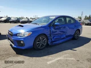 ✅ 2021 Subaru WRX • VIN: JF1VA1A60M9804950 • Lot: 69155705. Wystawiony na Copart z przebiegiem 30 352 mil. Bezpłatny archiwum sprzedaży aukcyjnych z USA i szczegółowy raport historii pojazdu na DreamBid. Zdjęcie 1.