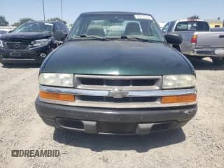 ✅ 2003 Chevrolet S-10 • VIN: 1GCCS19H638267297 • Лот: 69115764. Опубликован ранее на Copart с пробегом 53 056 миль. Бесплатный доступ к архиву аукционных продаж из США и подробный отчёт об истории автомобиля на DreamBid. Изображение 5.