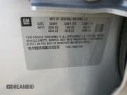 ✅ 2011 Chevrolet Volt • VIN: 1G1RD6E45BU103235 • Lot: 68121004. Wystawiony na Copart z przebiegiem Nie podano. Bezpłatny archiwum sprzedaży aukcyjnych z USA i szczegółowy raport historii pojazdu na DreamBid. Zdjęcie 12.