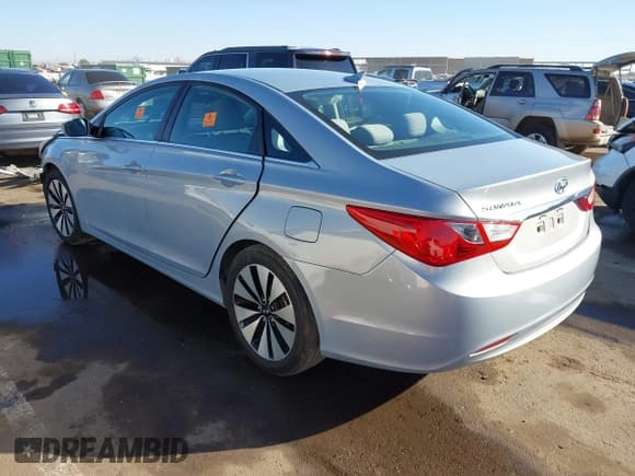 ✅ 2011 Hyundai Sonata GLS • VIN: 5NPEB4AC4BH084829 • Лот: 43573479. Опубликован ранее на IAAI с пробегом Не указан. Бесплатный доступ к архиву аукционных продаж из США и подробный отчёт об истории автомобиля на DreamBid. Изображение 3.