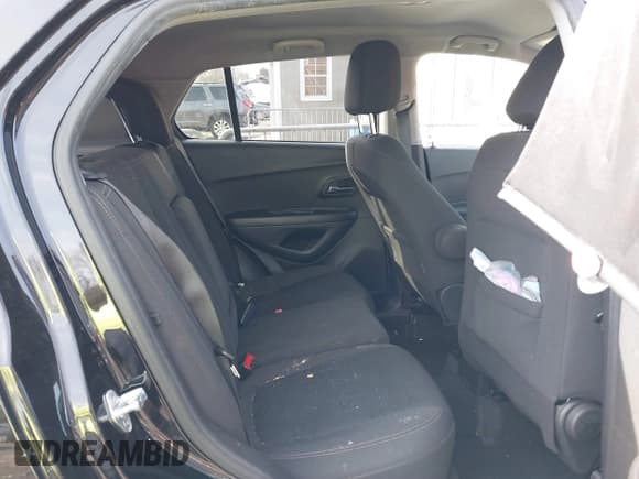 ✅ 2022 Chevrolet Trax LS • VIN: KL7CJKSM4NB527702 • Лот: 41339416. Опубликован ранее на IAAI с пробегом 52 934 миль. Бесплатный доступ к архиву аукционных продаж из США и подробный отчёт об истории автомобиля на DreamBid. Изображение 8.