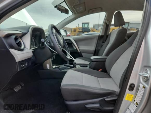 ✅ 2013 Toyota RAV4 LE • VIN: 2T3BFREV6DW026880 • Lot: 89533045. Listed on Copart with 174,305 mi. Free auction sales archive from the USA and detailed vehicle history report at DreamBid. Image 7.