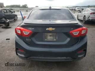 2017 Chevrolet Cruze LT с VIN 1G1BE5SM5H7133128, выставлен на аукционе Copart как лот 65519665 с пробегом 275 516 миль миль и Списание • Salvage title. История ставок и продаж доступна на DreamBid. Изображение 6.