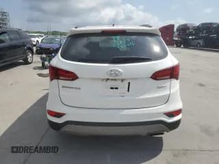 ✅ 2017 Hyundai Santa Fe 2.4L • VIN: 5XYZU3LBXHG382456 • Лот: 51343494. Опубликован ранее на Copart с пробегом 122 051 миль. Бесплатный доступ к архиву аукционных продаж из США и подробный отчёт об истории автомобиля на DreamBid. Изображение 6.