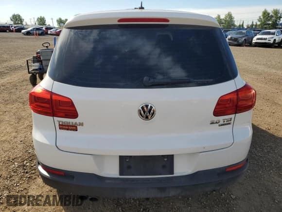 ✅ 2012 Volkswagen Tiguan S • VIN: WVGBV7AX3CW539353 • Lot: 60701535. Wystawiony na Copart z przebiegiem 160 969 mil. Bezpłatny archiwum sprzedaży aukcyjnych z USA i szczegółowy raport historii pojazdu na DreamBid. Zdjęcie 6.