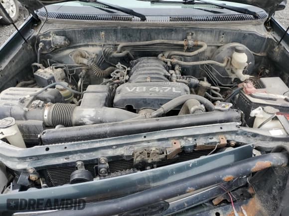 ✅ 2006 Toyota Tundra SR5 • VIN: 5TBBT441X6S482467 • Lot: 90542275. Listed on Copart with 190,222 mi. Free auction sales archive from the USA and detailed vehicle history report at DreamBid. Image 11.