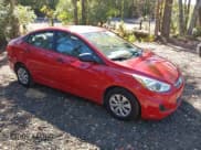 ✅ 2017 Hyundai Accent SE • VIN: KMHCT4AE6HU298933 • Lot: 43516947. Wystawiony na IAAI z przebiegiem 99 620 mil. Bezpłatny archiwum sprzedaży aukcyjnych z USA i szczegółowy raport historii pojazdu na DreamBid. Zdjęcie 1.