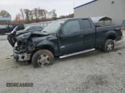 ✅ 2013 Ford F-150 XLT • VIN: 1FTFX1ETXDFA42449 • Lot: 91364355. Listed on Copart with 65,648 mi. Free auction sales archive from the USA and detailed vehicle history report at DreamBid. Image 1.