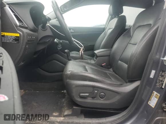 2016 Hyundai Tucson Sport with VIN KM8J3CA26GU198174, listed as a Copart auction lot 66534705 with 172,760 mi miles and Clean title. Bid and sale history available at DreamBid. Image 7.