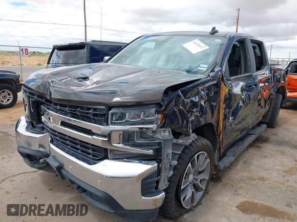 ✅ 2019 Chevrolet Silverado 1500 LT • VIN: 1GCPWCEDXKZ191919 • Lot: 42630197. Wystawiony na IAAI z przebiegiem 104 763 mil. Bezpłatny archiwum sprzedaży aukcyjnych z USA i szczegółowy raport historii pojazdu na DreamBid. Zdjęcie 6.