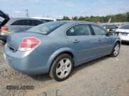 ✅ 2008 Saturn Aura XE • VIN: 1G8ZS57N68F154179 • Lot: 82128445. Listed on Copart with 100,726 mi. Free auction sales archive from the USA and detailed vehicle history report at DreamBid. Image 3.