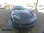 2011 Chevrolet Corvette Z06 w/3LZ с VIN 1G1YL2DE1B5112008, выставлен на аукционе Copart как лот 58072435 с пробегом Не указан миль и Списание • Salvage title. История ставок и продаж доступна на DreamBid. Изображение 13.