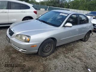 ✅ 2004 Hyundai Elantra GLS • VIN: KMHDN46DX4U819225 • Lot: 63329365. Wystawiony na Copart z przebiegiem 84 866 mil. Bezpłatny archiwum sprzedaży aukcyjnych z USA i szczegółowy raport historii pojazdu na DreamBid. Zdjęcie 1.