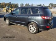 ✅ 2012 Hyundai Santa Fe Limited • VIN: 5XYZKDAG9CG096018 • Lot: 77713144. Listed on Copart with 139,964 mi. Free auction sales archive from the USA and detailed vehicle history report at DreamBid. Image 2.