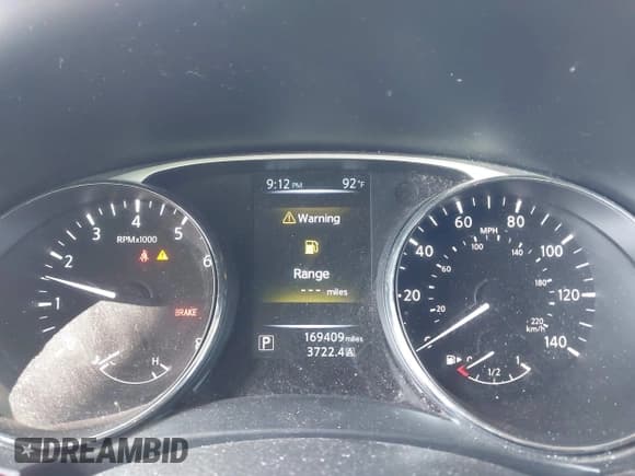 ✅ 2015 Nissan Rogue S • VIN: 5N1AT2MT6FC897596 • Лот: 43153076. Опубликован ранее на IAAI с пробегом 169 409 миль. Бесплатный доступ к архиву аукционных продаж из США и подробный отчёт об истории автомобиля на DreamBid. Изображение 7.