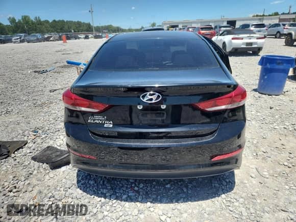 2018 Hyundai Elantra SE z VIN 5NPD74LF3JH342082, wystawiony jako Copart lot #65963505 z przebiegiem 124 719 mil mil oraz Szkoda całkowita • Salvage title. Historia ofert i sprzedaży dostępna na DreamBid. Obrazek 6.