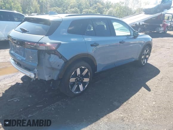 ✅ 2025 Honda Prologue Elite • VIN: 3GPKHZRJ7SS504735 • Лот: 43257650. Опубликован ранее на IAAI с пробегом 49 миль. Бесплатный доступ к архиву аукционных продаж из США и подробный отчёт об истории автомобиля на DreamBid. Изображение 4.