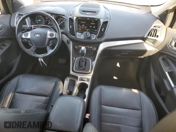 ✅ 2013 Ford Escape SEL • VIN: 1FMCU9HX0DUA03935 • Lot: 93064445. Listed on Copart with 136,161 mi. Free auction sales archive from the USA and detailed vehicle history report at DreamBid. Image 8.