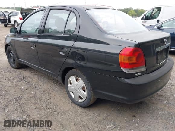 ✅ 2005 Toyota ECHO • VIN: JTDBT123050369364 • Lot: 42972619. Wystawiony na IAAI z przebiegiem 115 195 mil. Bezpłatny archiwum sprzedaży aukcyjnych z USA i szczegółowy raport historii pojazdu na DreamBid. Zdjęcie 3.