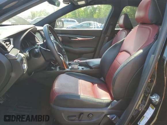 ✅ 2023 Infiniti QX50 Sport • VIN: 3PCAJ5FB0PF118195 • Lot: 54915755. Wystawiony na Copart z przebiegiem 30 191 mil. Bezpłatny archiwum sprzedaży aukcyjnych z USA i szczegółowy raport historii pojazdu na DreamBid. Zdjęcie 7.