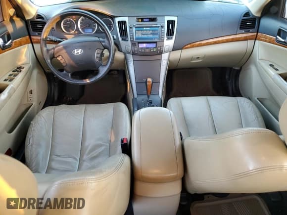 ✅ 2009 Hyundai Sonata Limited • VIN: 5NPEU46F89H433207 • Лот: 85009874. Опубликован ранее на Copart с пробегом 237 722 миль. Бесплатный доступ к архиву аукционных продаж из США и подробный отчёт об истории автомобиля на DreamBid. Изображение 8.