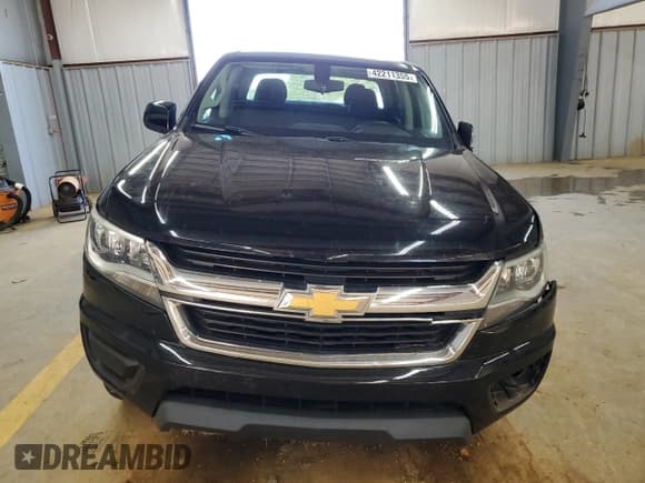 ✅ 2019 Chevrolet Colorado 4WD LT • VIN: 1GCGTCEN3K1131402 • Lot: 42211355. Listed on Copart with 69,724 mi. Free auction sales archive from the USA and detailed vehicle history report at DreamBid. Image 5.