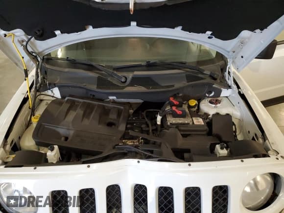 ✅ 2015 Jeep Patriot Sport • VIN: 1C4NJRBB0FD356777 • Лот: 81937885. Опубликован ранее на Copart с пробегом 129 182 миль. Бесплатный доступ к архиву аукционных продаж из США и подробный отчёт об истории автомобиля на DreamBid. Изображение 12.