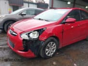 ✅ 2014 Hyundai Accent GLS • VIN: KMHCT4AE8EU737402 • Lot: 43526484. Listed on IAAI with 110,390 mi. Free auction sales archive from the USA and detailed vehicle history report at DreamBid. Image 6.