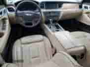 2015 Hyundai Genesis 3.8L with VIN KMHGN4JE9FU047199, listed as a Copart auction lot 82009455 with Not provided miles and Salvage title. Bid and sale history available at DreamBid. Image 8.