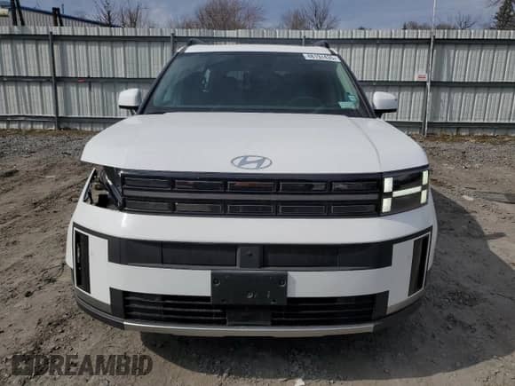 2024 Hyundai Santa Fe Limited с VIN 5NMP3DG18RH006279, выставлен на аукционе Copart как лот 48197435 с пробегом 3 114 миль миль и Списание • Salvage title. История ставок и продаж доступна на DreamBid. Изображение 5.