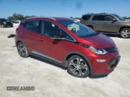 ✅ 2021 Chevrolet Bolt EV Premier • VIN: 1G1FZ6S08M4100791 • Lot: 48553755. Wystawiony na Copart z przebiegiem 35 235 mil. Bezpłatny archiwum sprzedaży aukcyjnych z USA i szczegółowy raport historii pojazdu na DreamBid. Zdjęcie 4.
