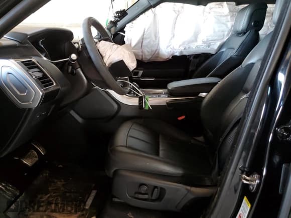 ✅ 2020 Land Rover Range Rover Sport HST • VIN: SALWS2RU0LA709430 • Lot: 82475135. Wystawiony na Copart z przebiegiem 52 378 mil. Bezpłatny archiwum sprzedaży aukcyjnych z USA i szczegółowy raport historii pojazdu na DreamBid. Zdjęcie 7.