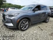 ✅ 2024 Infiniti QX60 Luxe • VIN: 5N1DL1FS8RC344027 • Лот: 65359155. Опубликован ранее на Copart с пробегом 15 342 миль. Бесплатный доступ к архиву аукционных продаж из США и подробный отчёт об истории автомобиля на DreamBid. Изображение 1.