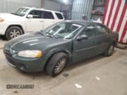 ✅ 2002 Chrysler Sebring Touring • VIN: 1C3AL56R32N270378 • Лот: 50868935. Опубликован ранее на Copart с пробегом 26 099 миль. Бесплатный доступ к архиву аукционных продаж из США и подробный отчёт об истории автомобиля на DreamBid. Изображение 1.