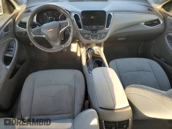 2016 Chevrolet Malibu LT with VIN 1G1ZE5ST7GF181109, listed as a Copart auction lot 80859125 with 118,447 mi miles and Salvage title. Bid and sale history available at DreamBid. Image 8.