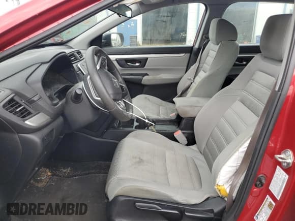 ✅ 2020 Honda CR-V LX • VIN: 2HKRW2H21LH621150 • Лот: 83838515. Опубликован ранее на Copart с пробегом 90 354 миль. Бесплатный доступ к архиву аукционных продаж из США и подробный отчёт об истории автомобиля на DreamBid. Изображение 7.