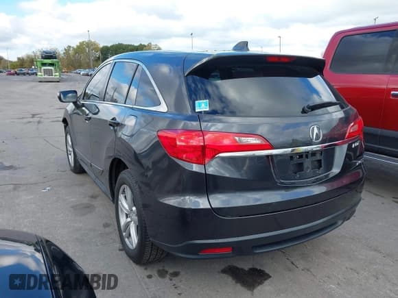 ✅ 2015 Acura RDX • VIN: 5J8TB4H31FL014740 • Лот: 43495668. Опубликован ранее на IAAI с пробегом 158 473 миль. Бесплатный доступ к архиву аукционных продаж из США и подробный отчёт об истории автомобиля на DreamBid. Изображение 3.