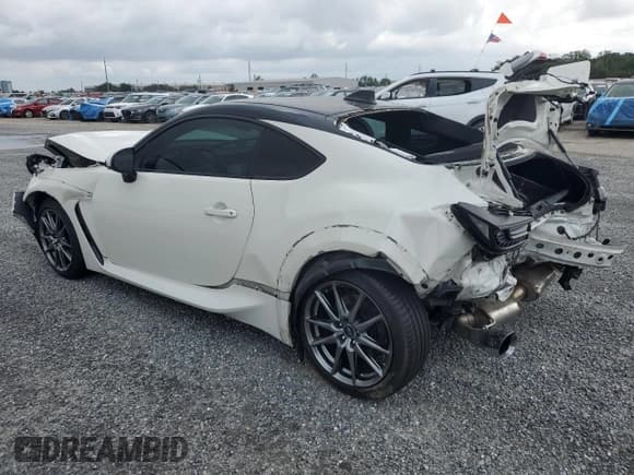 ✅ 2023 Subaru BRZ Premium • VIN: JF1ZDBC11P8700140 • Lot: 71747715. Listed on Copart with 18,807 mi. Free auction sales archive from the USA and detailed vehicle history report at DreamBid. Image 2.