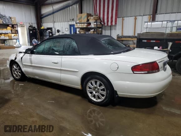 ✅ 2006 Chrysler Sebring • VIN: 1C3EL45R16N115301 • Lot: 48296115. Listed on Copart with 96,704 mi. Free auction sales archive from the USA and detailed vehicle history report at DreamBid. Image 2.