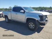 ✅ 2016 Chevrolet Colorado 2WD WT • VIN: 1GCHSBE35G1286217 • Лот: 70112565. Опубликован ранее на Copart с пробегом 98 664 миль. Бесплатный доступ к архиву аукционных продаж из США и подробный отчёт об истории автомобиля на DreamBid. Изображение 4.