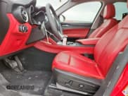 ✅ 2019 Alfa Romeo Stelvio • VIN: ZASPAKAN9K7C69245 • Lot: 63519445. Listed on Copart with 50,865 mi. Free auction sales archive from the USA and detailed vehicle history report at DreamBid. Image 7.